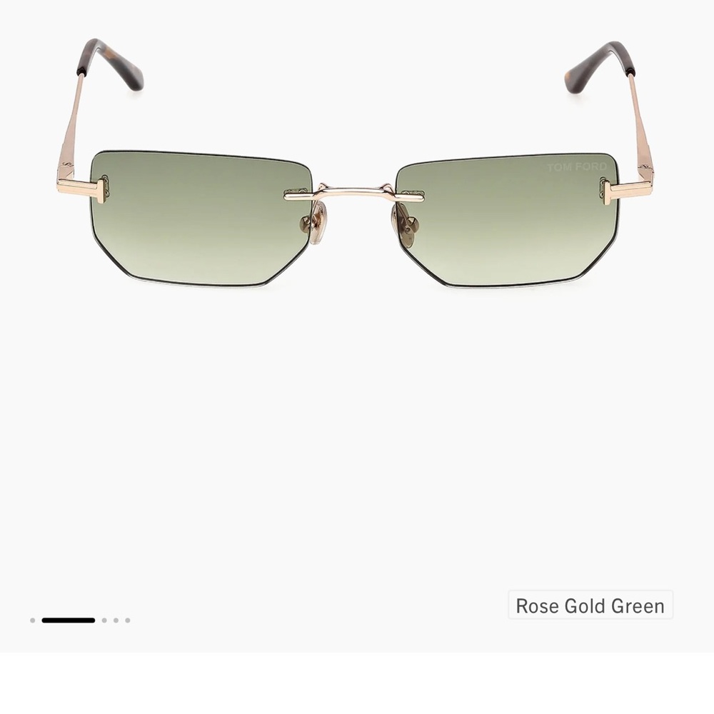 Tom Ford Ethan Sunglasses (Unisex)